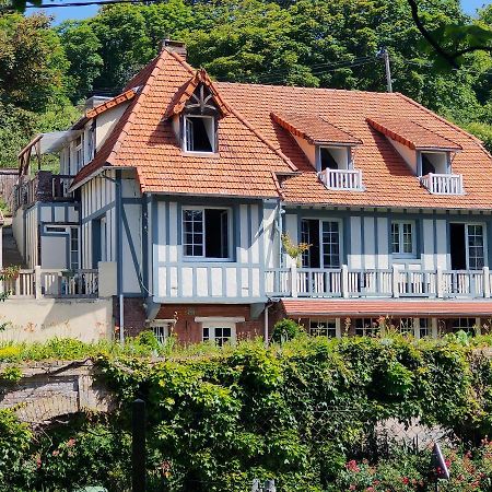 Apartamento Les Terrasses De Puys Dieppe Exterior foto