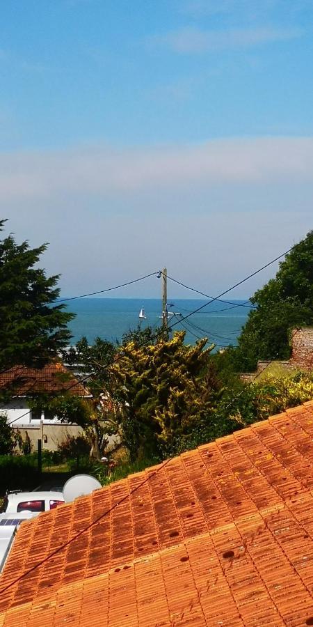 Apartamento Les Terrasses De Puys Dieppe Exterior foto