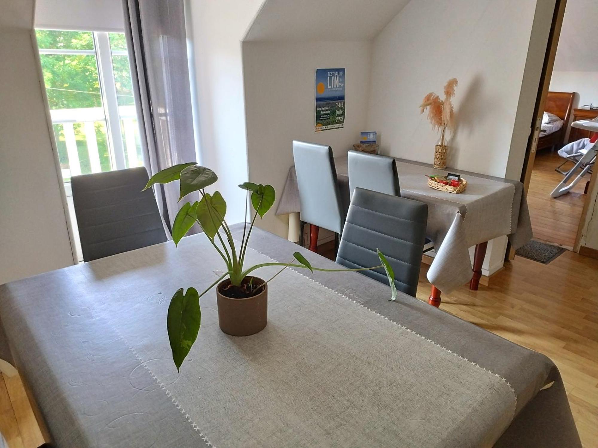Apartamento Les Terrasses De Puys Dieppe Exterior foto