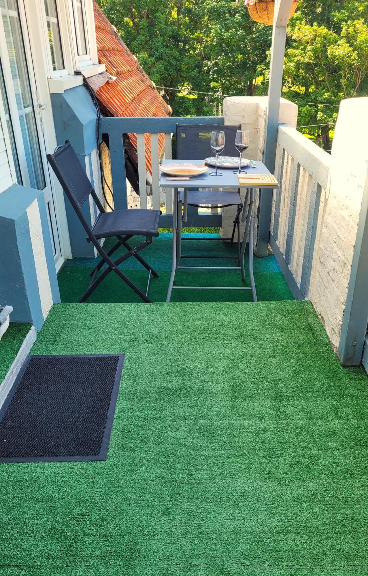 Apartamento Les Terrasses De Puys Dieppe Exterior foto