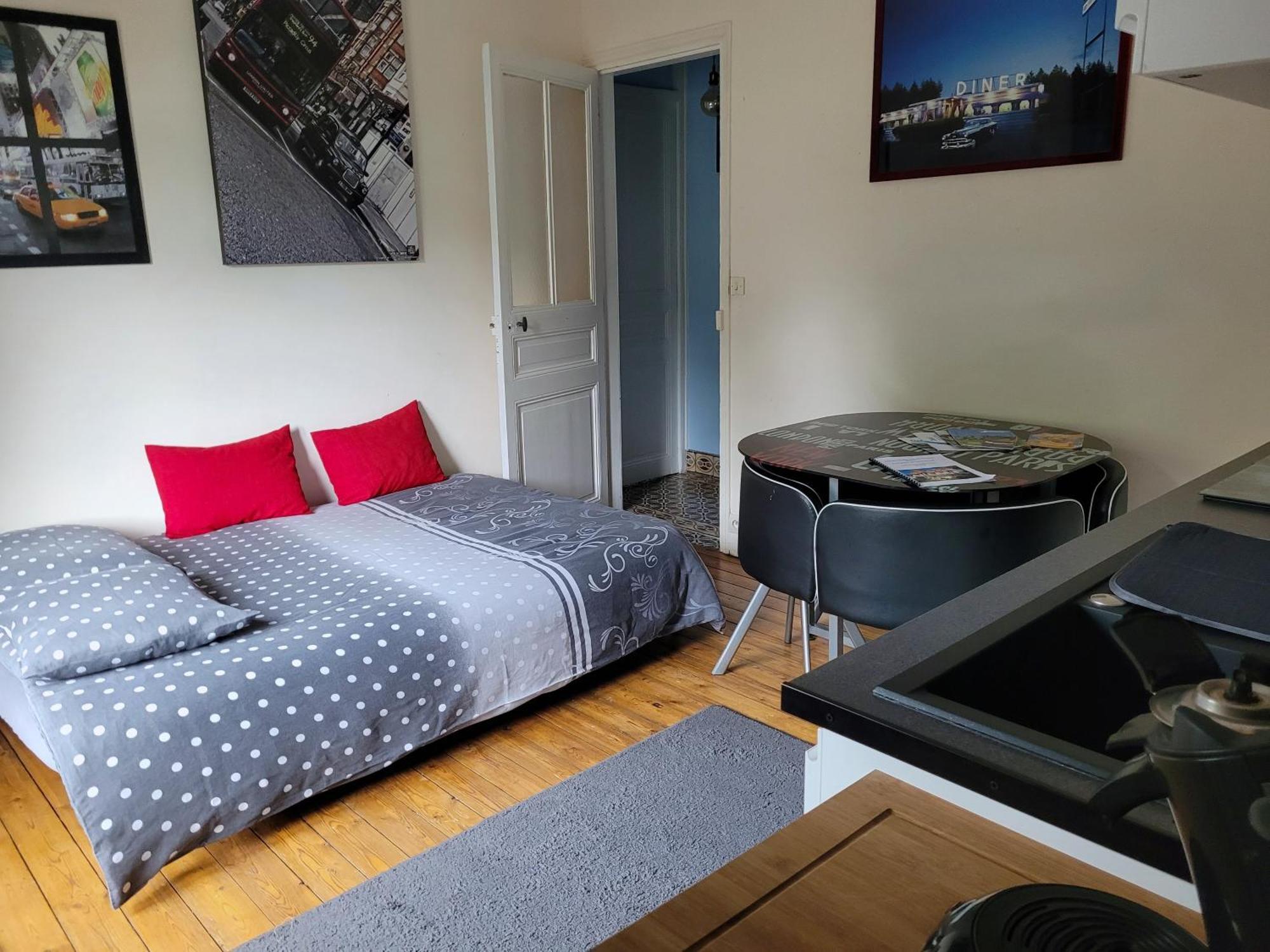 Apartamento Les Terrasses De Puys Dieppe Exterior foto