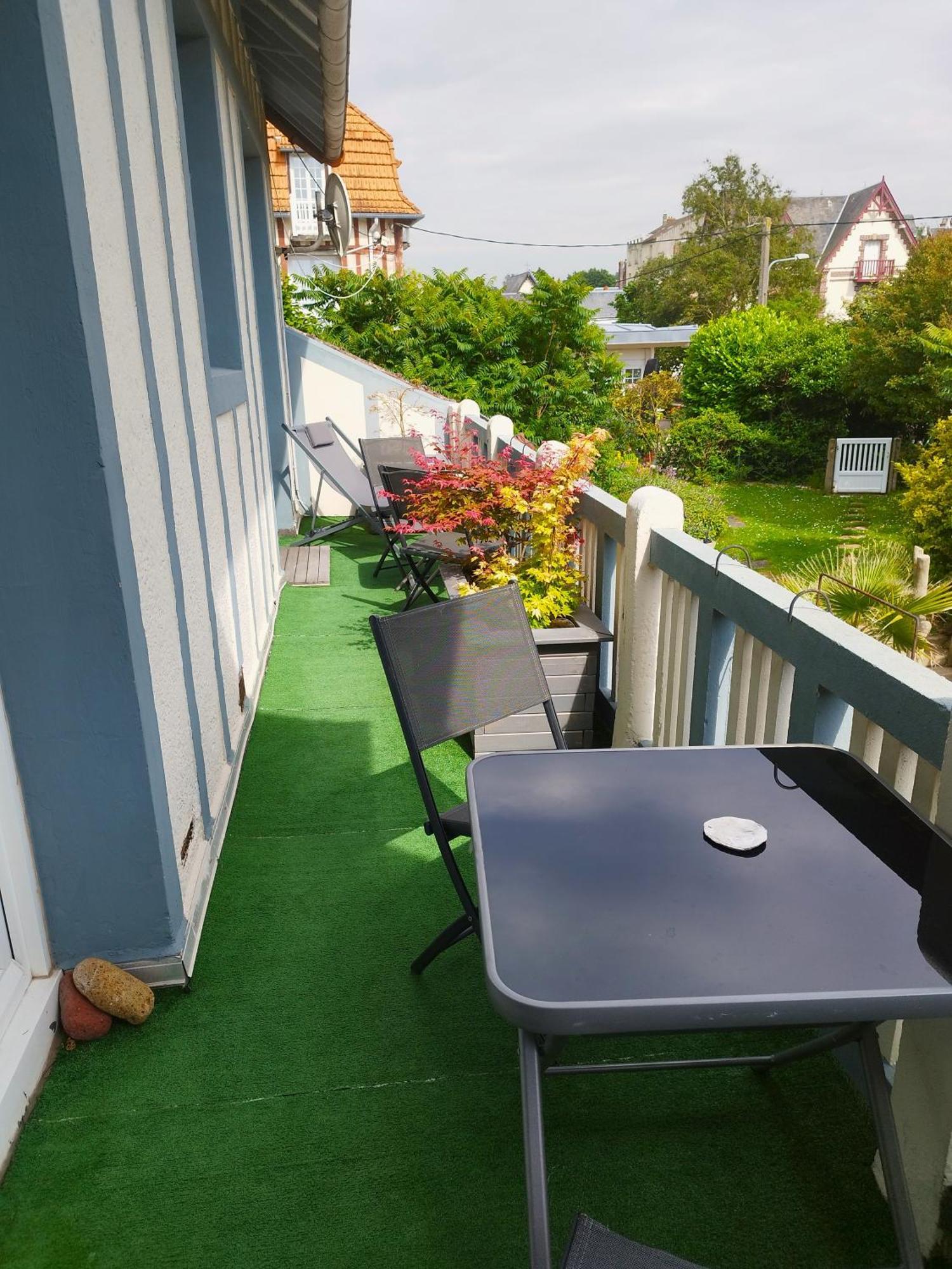Apartamento Les Terrasses De Puys Dieppe Exterior foto